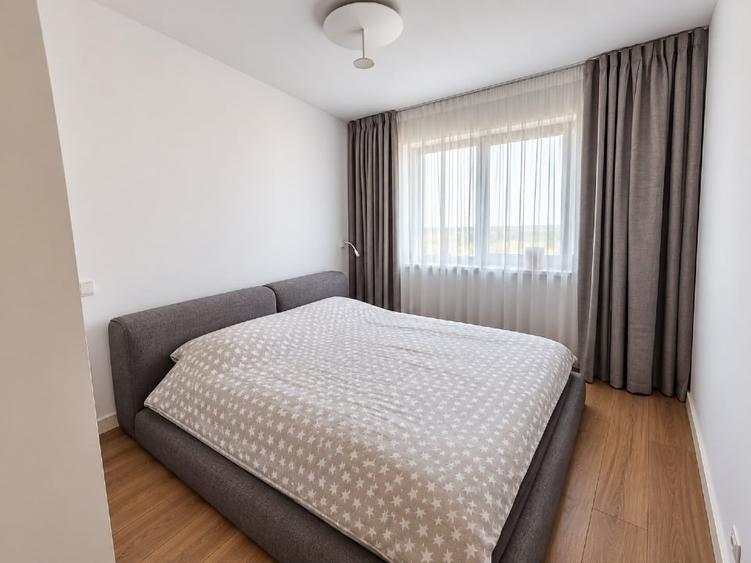 Apartament cu 2 camere decomandat, mobilat în Aviației