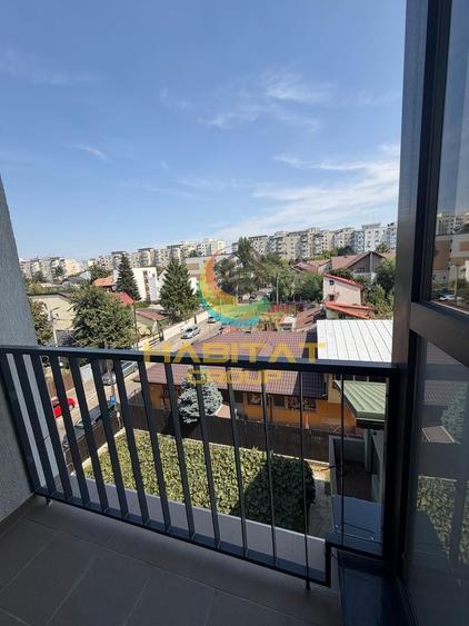 Inchiriere garsoniera 8 min de Metrou Brancoveanu bloc nou - 7