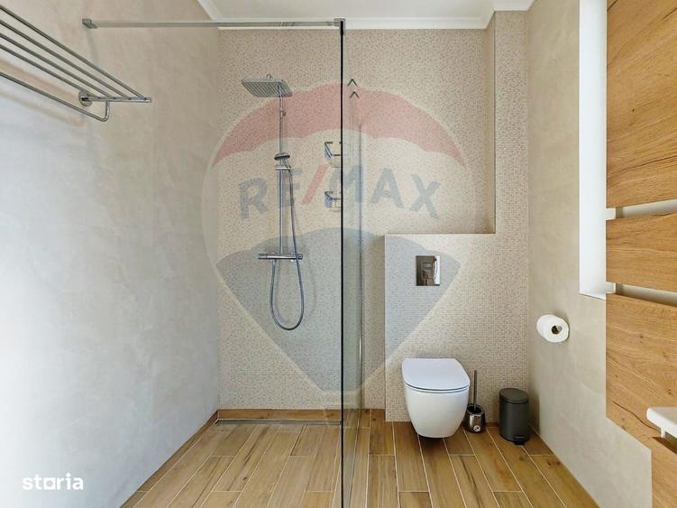 Apartament cu 2 camere, mobilat în Ultracentral