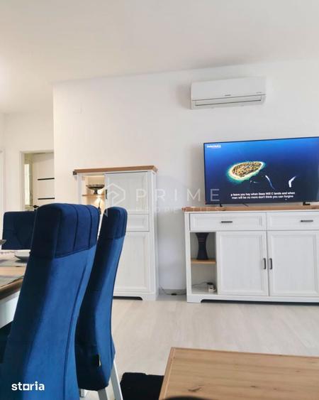 Apartament cu 3 camere în Libertății