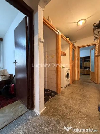 Apartament 3 camere, 50 mp utili, etaj 3, zona - Dacia - Timisoara (Timis)