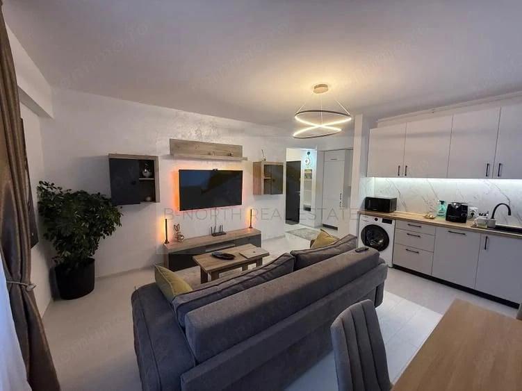 Penthouse 3 camere, terasa panoramica 30 mp | Prima inchiriere | Otopeni - 15