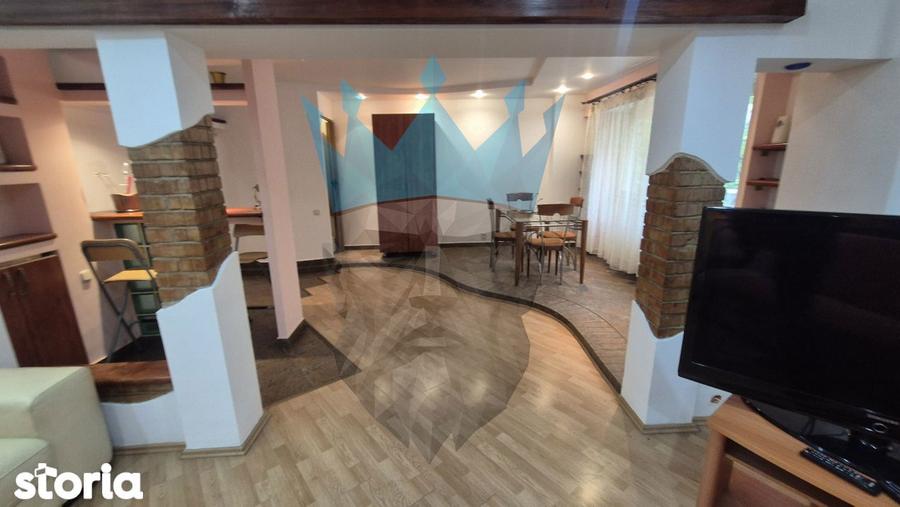 Apartament cu 2 camere, mobilat în Iancului
