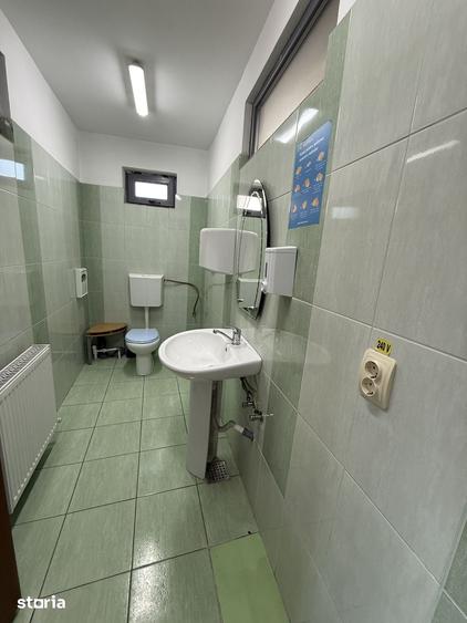 Spațiu comercial, de 870 mp, în Cotroceni