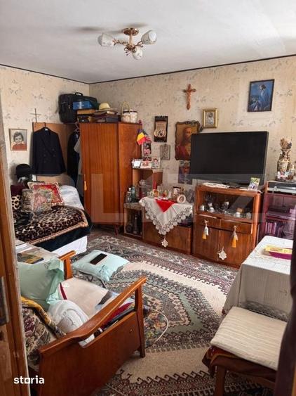 Apartament 2 camere, 34 mp, decomandat, zona George Enescu - 3