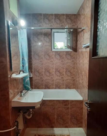 Apartament cu 2 camere semidecomandat, mobilat în Iancului