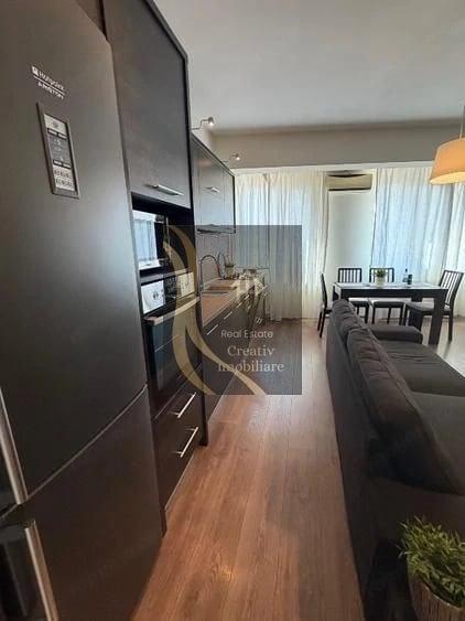 Apartament cu 2 camere semidecomandat în Grozăvești