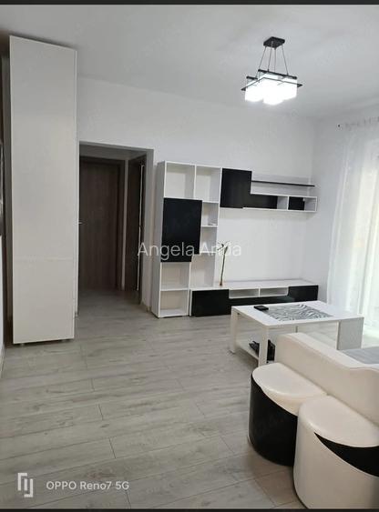 Apartament cu 2 camere de inchiriat in Giroc parter, balcon inchis ?i parcare