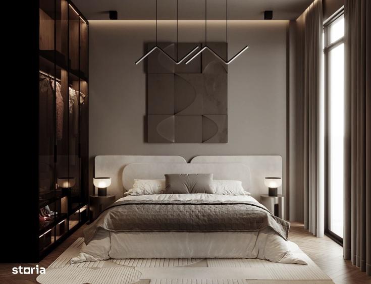 ISOLA Boutique-Ap 2 camere -51,25 mp-Bucatarie inchisa & geam la baie - 11