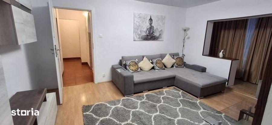 Apartament cu 2 camere în Confecții
