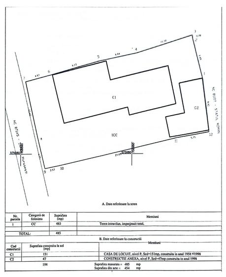 CASA individuala 151 mp ?i teren 500 mp, VASLUI - zona COPOU; - 6
