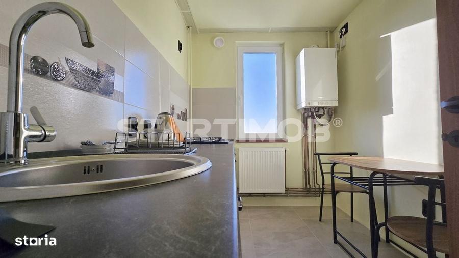 Apartament mobilat prima inchiriere Astra - 15