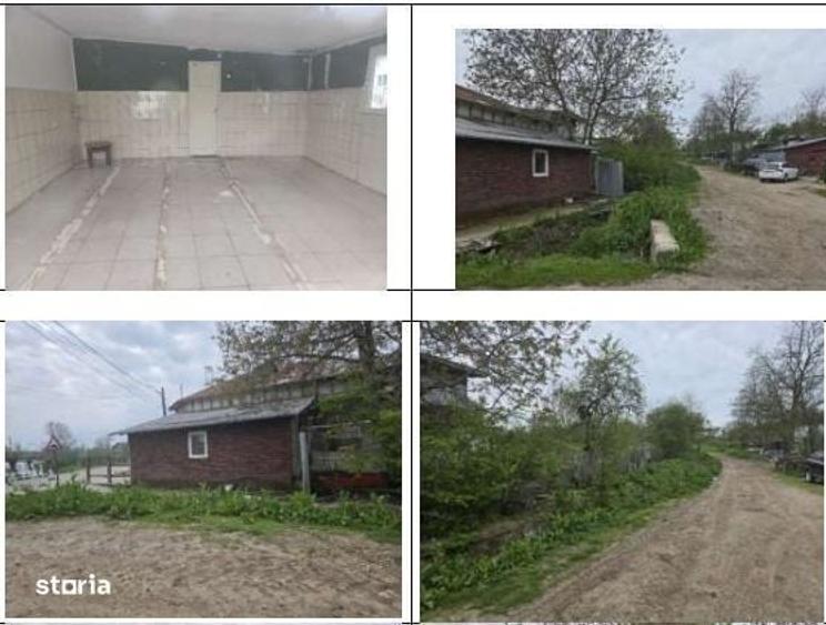 Casa si teren Bulbucata, Jud. Giurgiu - 3172508 - 3