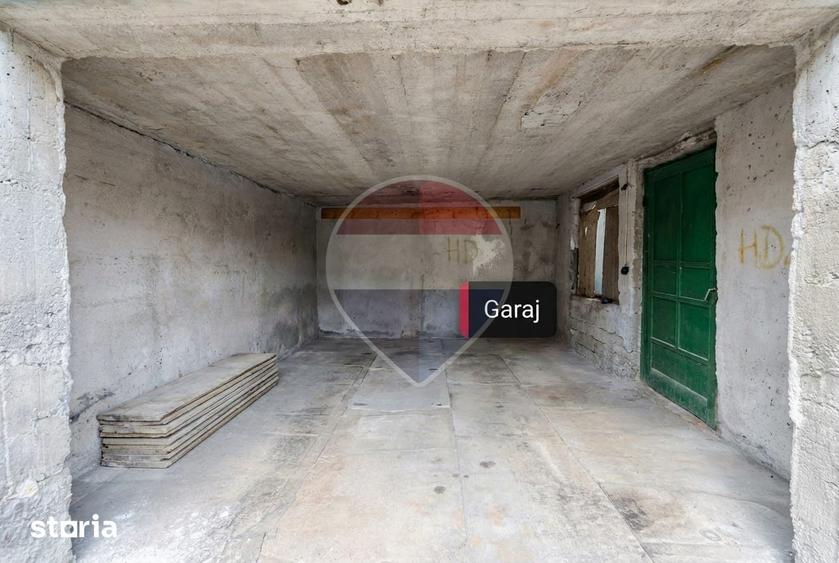 Casa 4 camere | 111 mp | Teren 502 mp | Structura solida | Turda Noua - 8