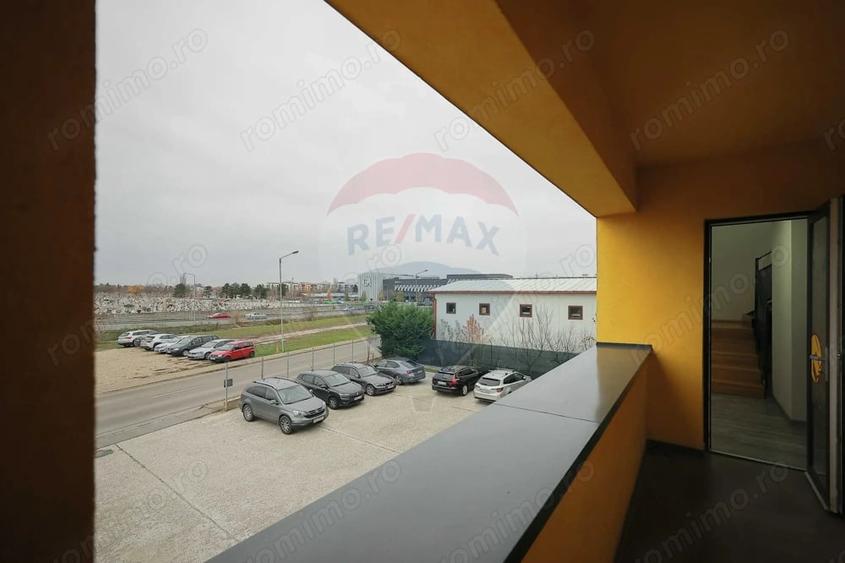 Spațiu comercial, de 46 mp, în Nufărul