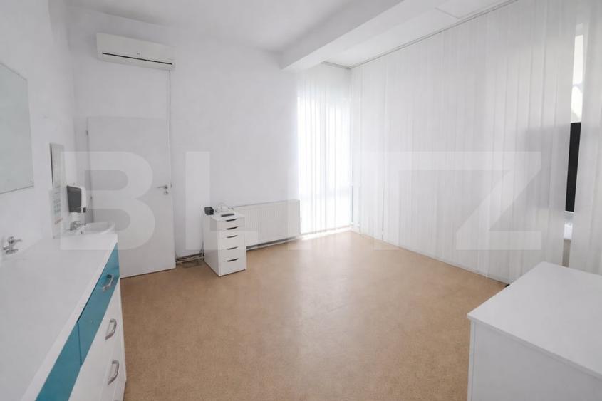 Spațiu comercial, de 180 mp, în Cetate