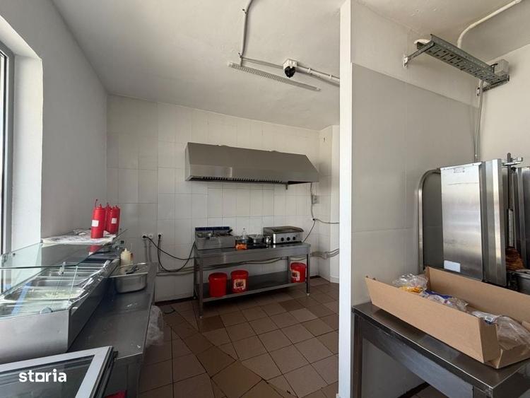 Spațiu comercial, de 37 mp, în Central