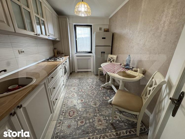 Apartament 2 camere, 58.60 mp, Aleea Domenii, Bucium - 3