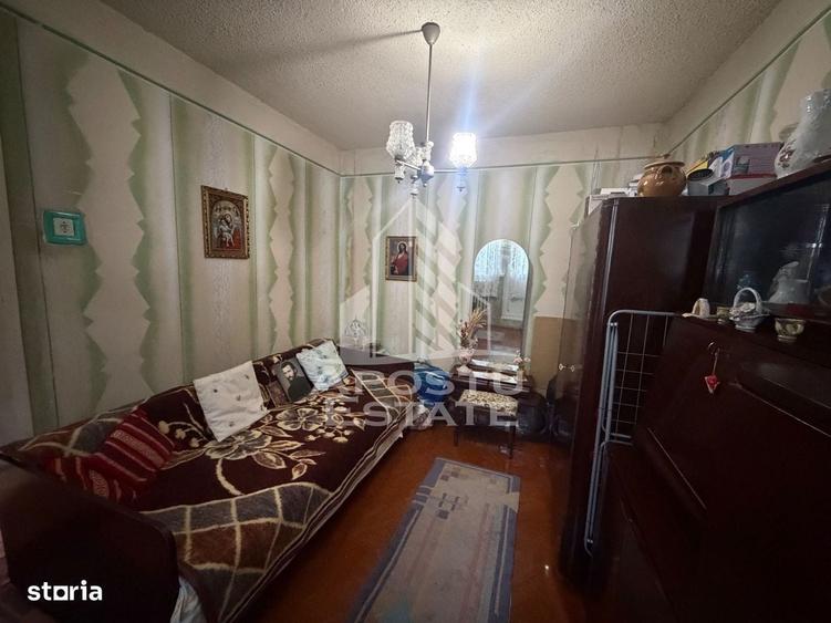 Apartament cu 3 camere în Dacia