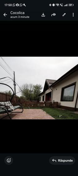 Casă cu 4 camere cu Teren 860 Mp în Snagov