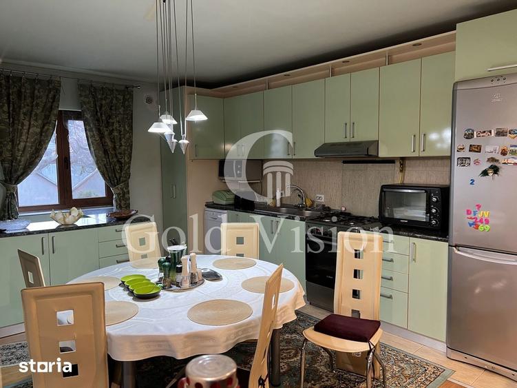 Casa cu 5 camere + anexa cu garaj, mobilata complet, str. Gh. ?incai - 16