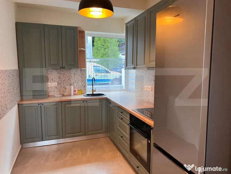 Duplex 5 camere, Lux, 157 mp, 100 mp curte, Manastur - 3