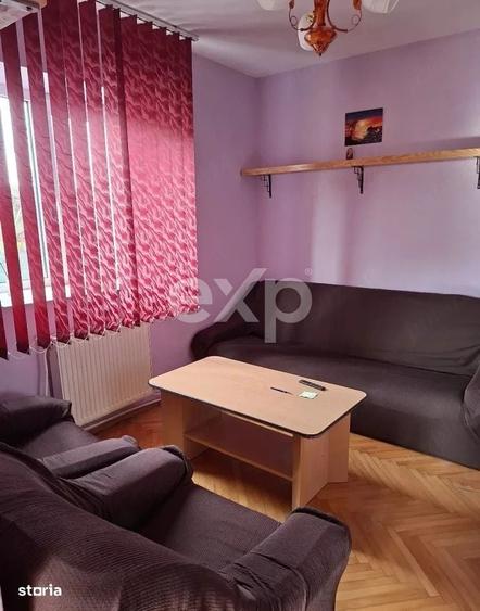 Apartament cu 3 camere semidecomandat în Calea Turzii