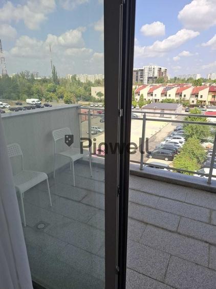 Apartament cu 2 camere semidecomandat în Mogoșoaia
