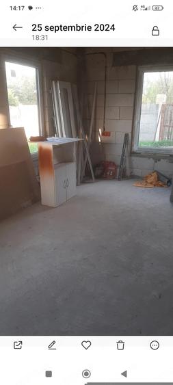 Casă cu Teren 350 Mp în Jebel