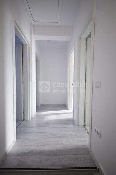 Casă individuală cu 4 camere cu Canalizare în Păcurari