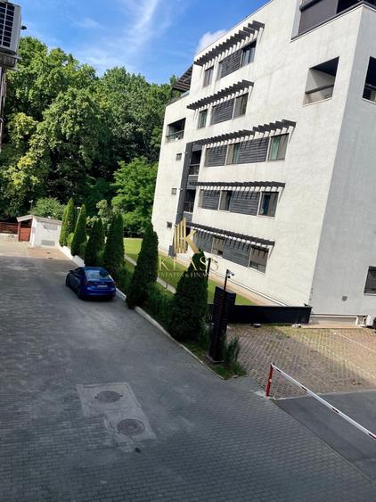Apartament cu 2 camere decomandat, mobilat în Pipera