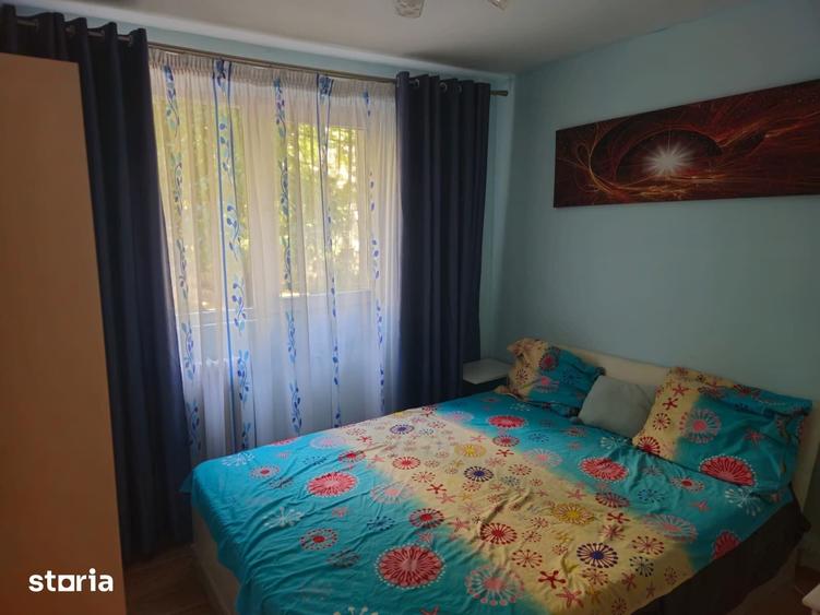 Apartament cu 2 camere în Tei