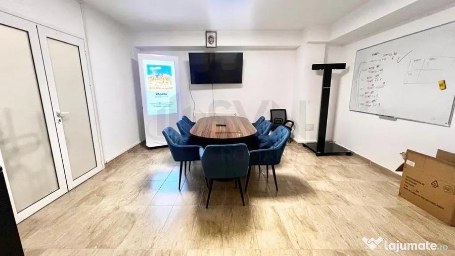 Spațiu comercial, de 699 mp, în Central