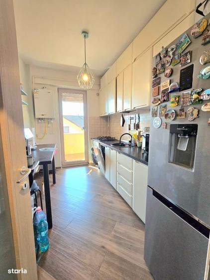 Apartament cu 3 camere decomandat în Dancu