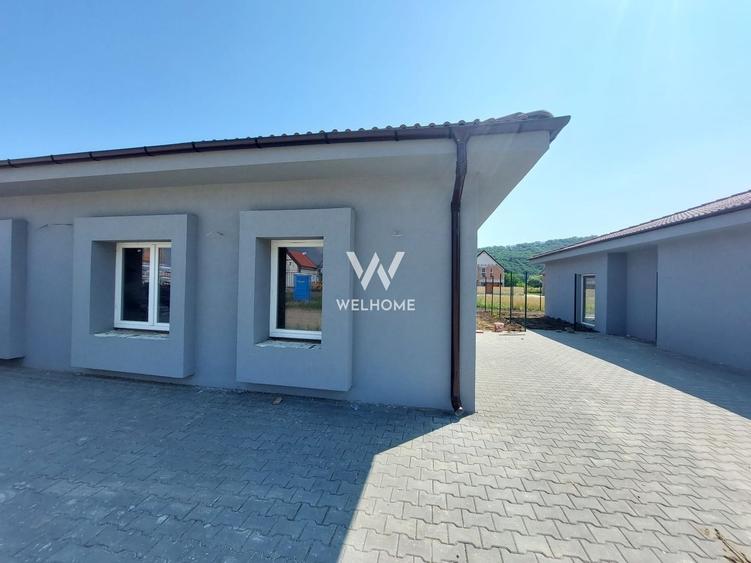 Duplex cu 3 camere cu Canalizare în Exterior Est