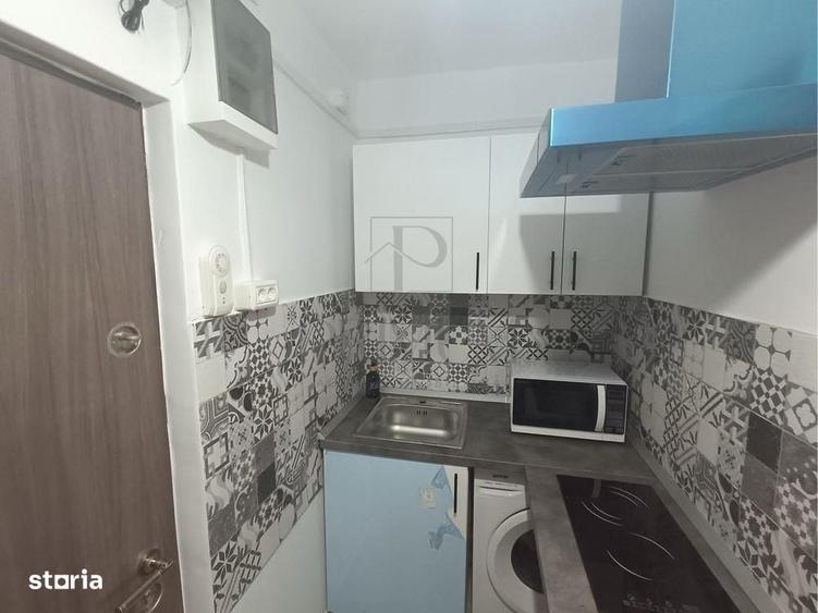 Garsonieră decomandată în Blașcovici