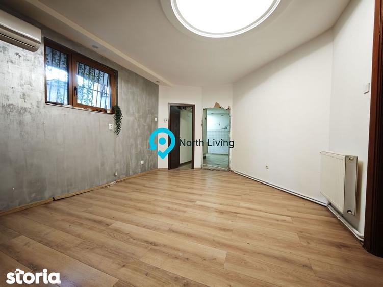 Apartament 4 camere, vila, 120 mp, Hala Traian, investi?ie - 5