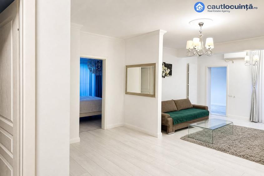Apartament cu 3 camere decomandat, mobilat în Aviației