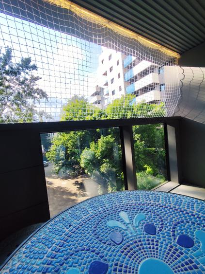 Apartament cu 2 camere decomandat, mobilat în Cotroceni