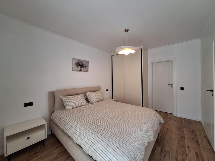 Apartament cu 2 camere, 53 mp, 2 bai, balcon, Columna Residence - 6