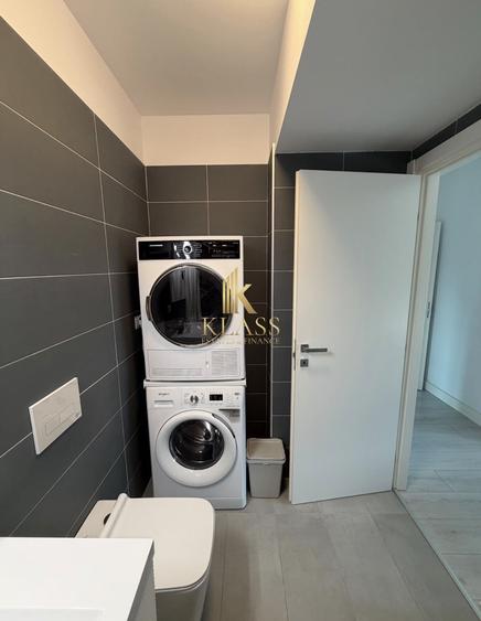 Apartament cu 3 camere, mobilat în Pipera