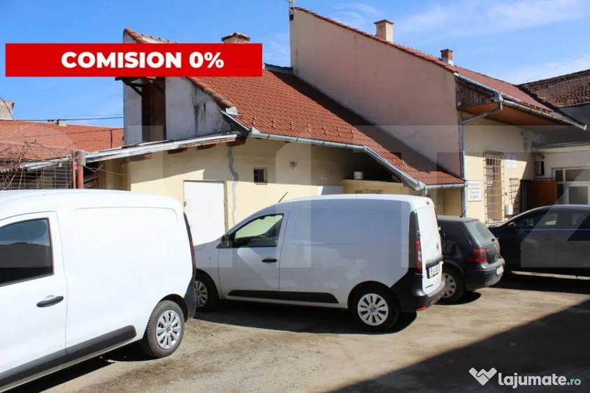 Spațiu comercial, de 116 mp, în Central