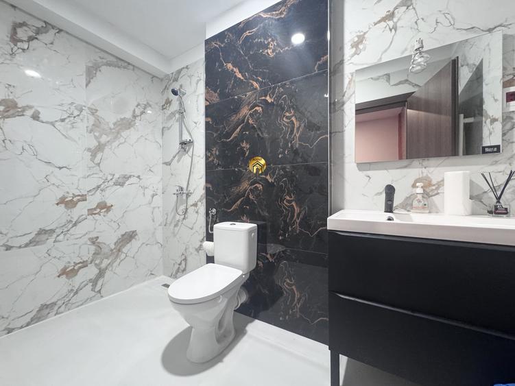 Apartament cu 4 camere decomandat, mobilat în Otopeni