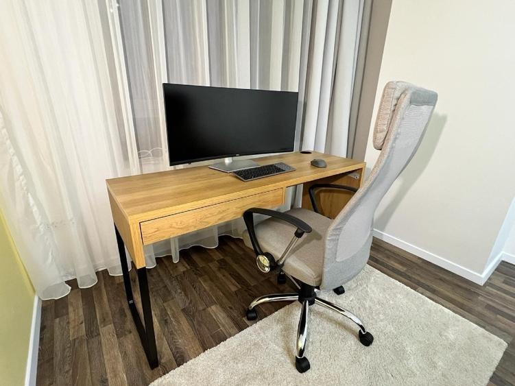 Apartament cu 2 camere decomandat în Calea Călărașilor