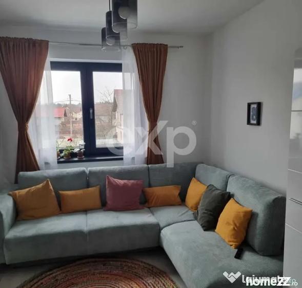 Garsonieră decomandată în Trivale