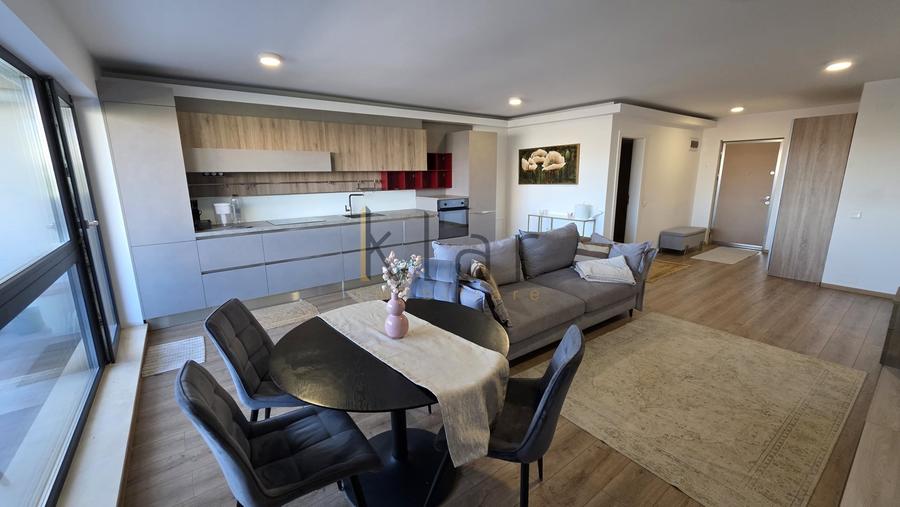 Apartament 3 camere 85mp, terasa, Zorilor - str. Observatorului - 12