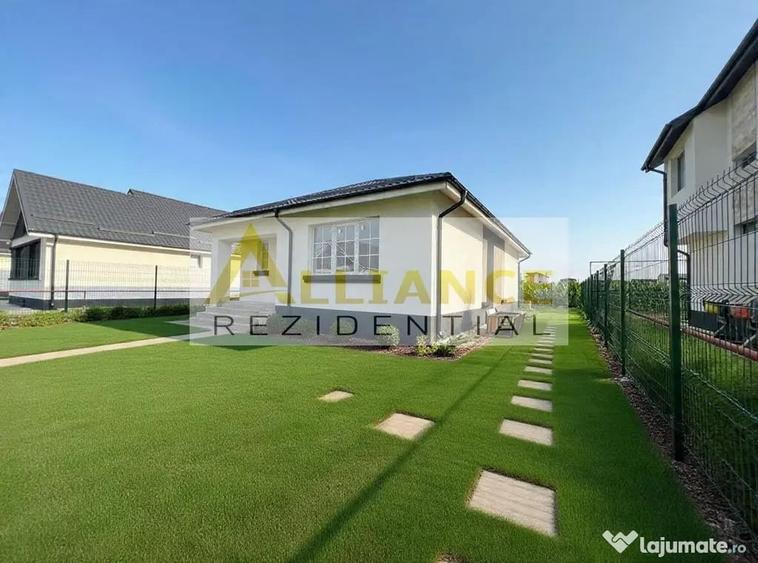 Casă cu 3 camere cu Teren 350 Mp în Berceni