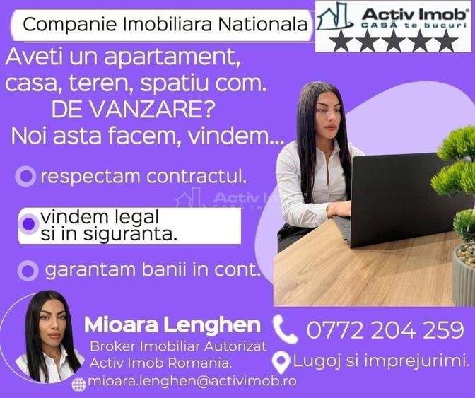 Casă cu Teren 743 Mp în Oloșag