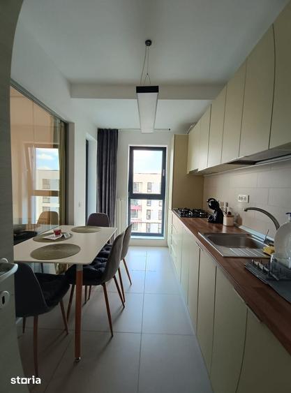 Apartament 2 camere 21 Residence Politehnica la 5 min metrou Lujerului - 14