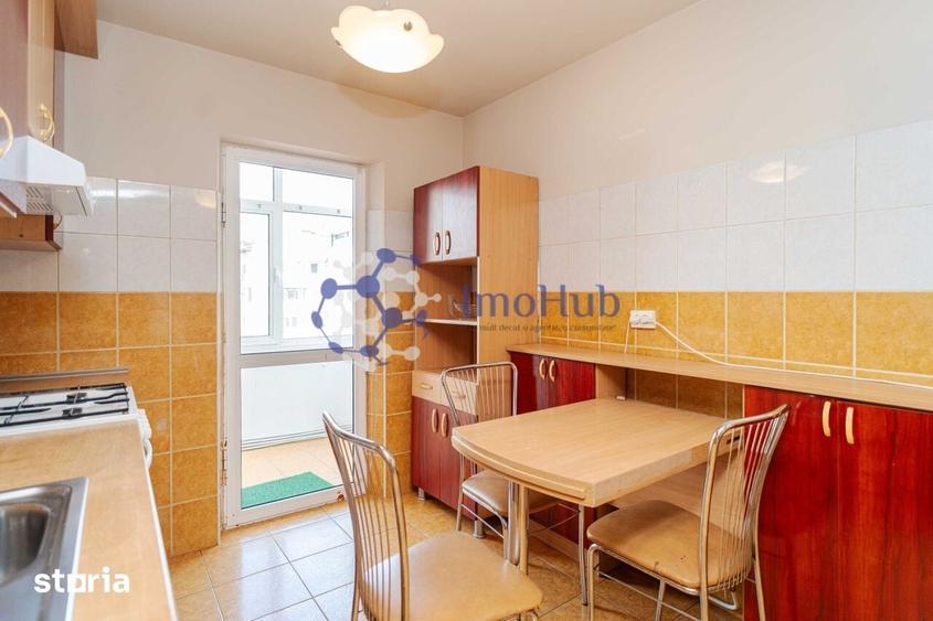 Apartament cu 3 camere decomandat în Păcurari